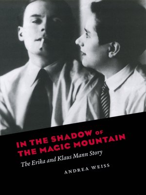 cover image of In the Shadow of the Magic Mountain